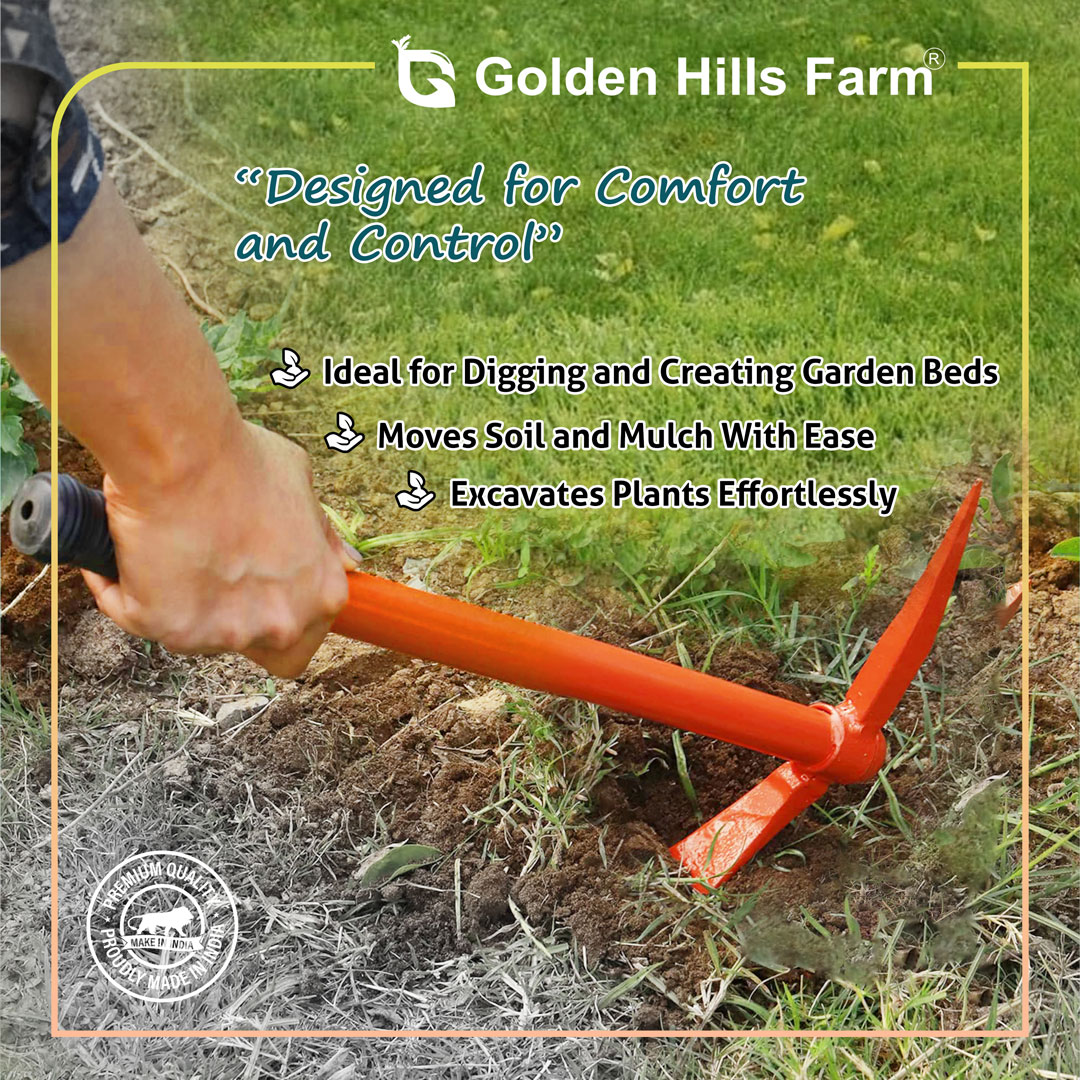 Garden Pickaxe Kundali