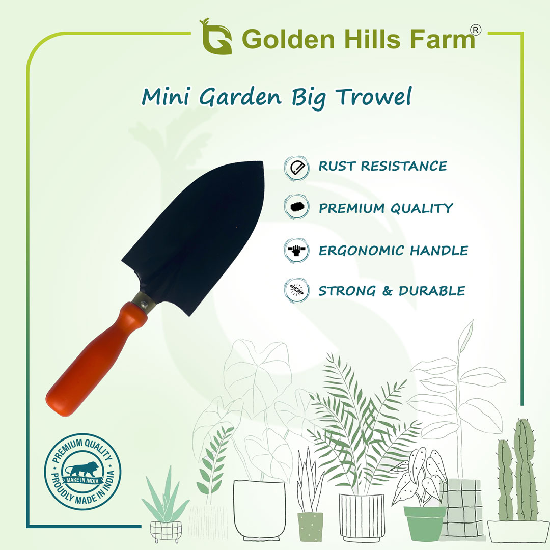 Garden Hand Trowel