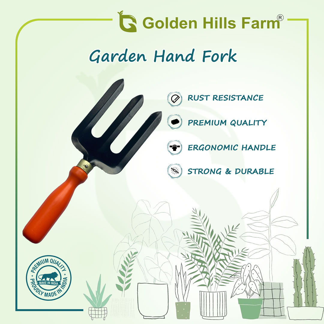 Garden Fork Tool