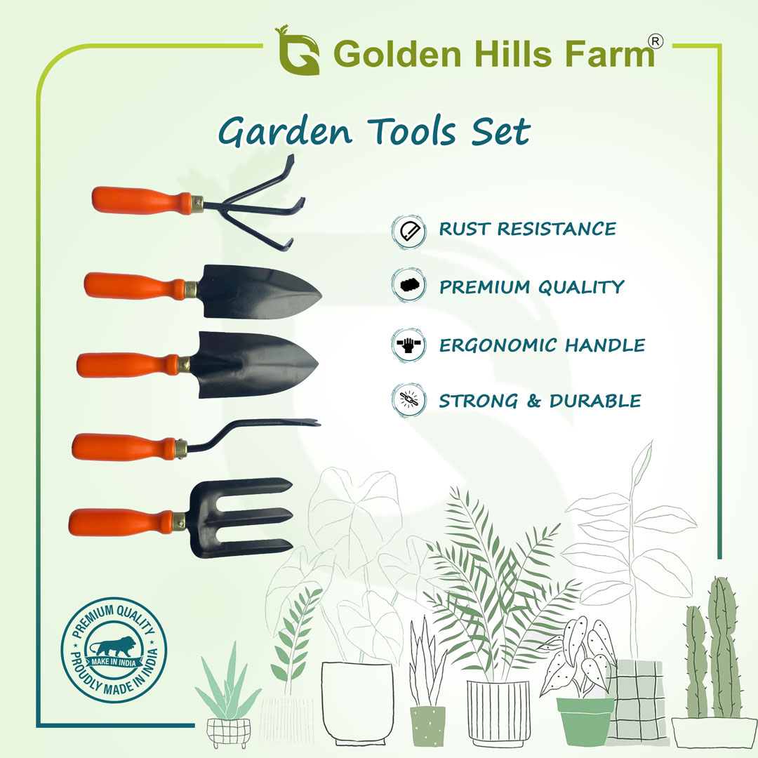 Gardening Tools Kit