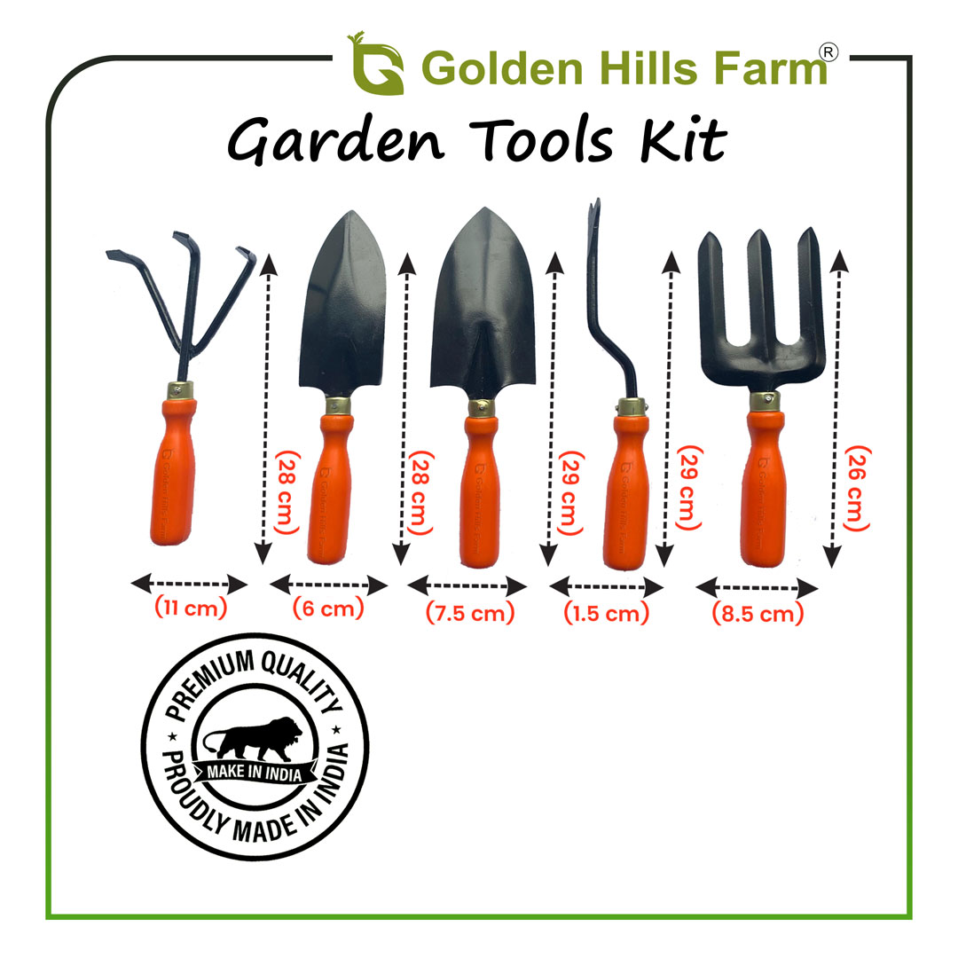 Gardening Tools Kit