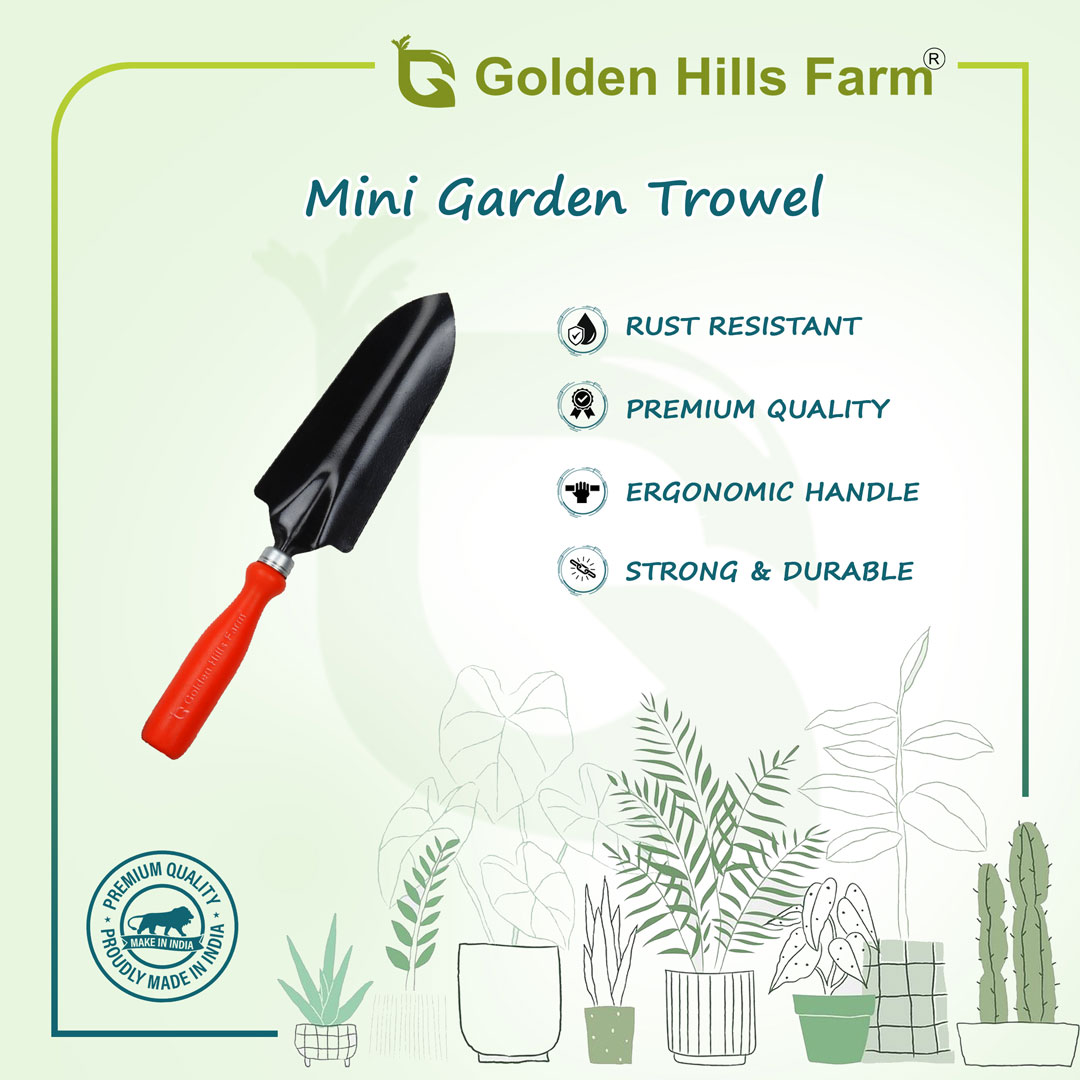 Small Garden Hand Trowel