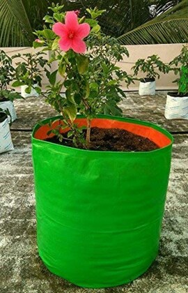 12x15 HDPE Grow Bag