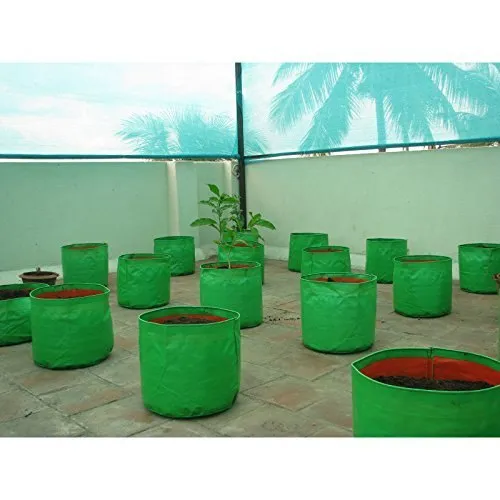 15x15 hdpe Grow Bag