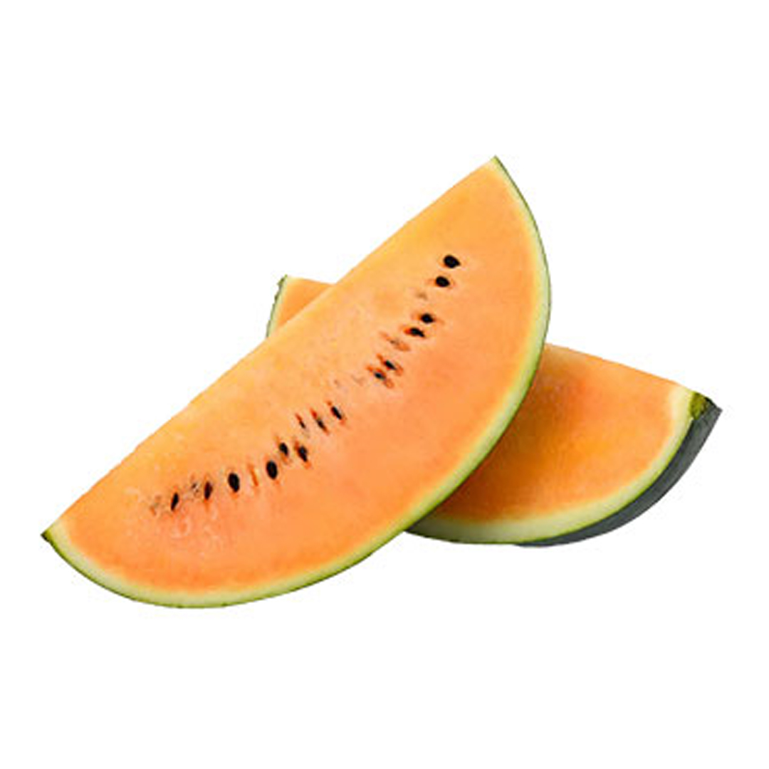 Watermelon F1 Orange Hybrid Seeds