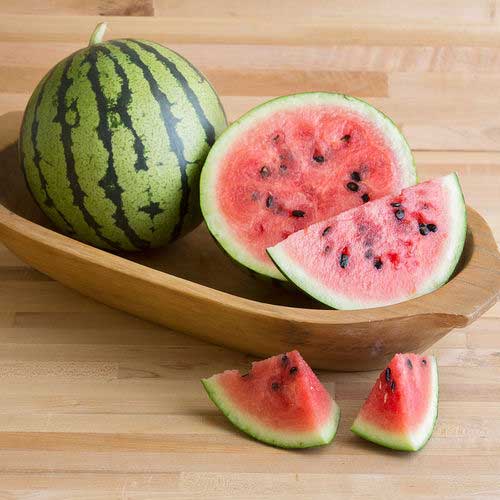 Watermelon Green Round Seeds