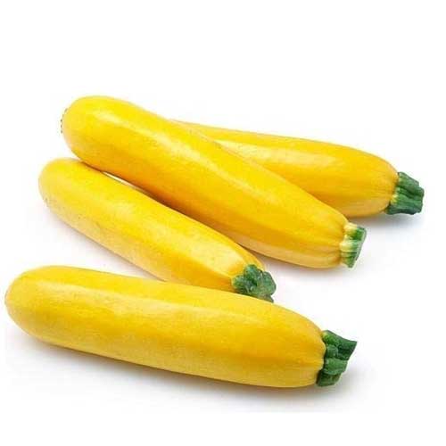 Zucchini Yellow Long Seeds