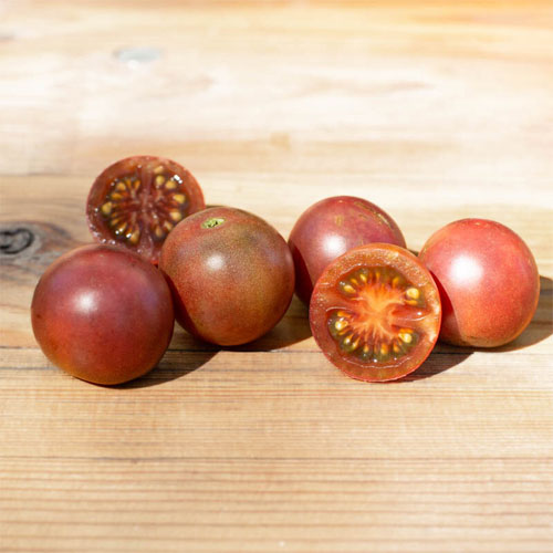 Chocolate Cherry Tomato Seeds